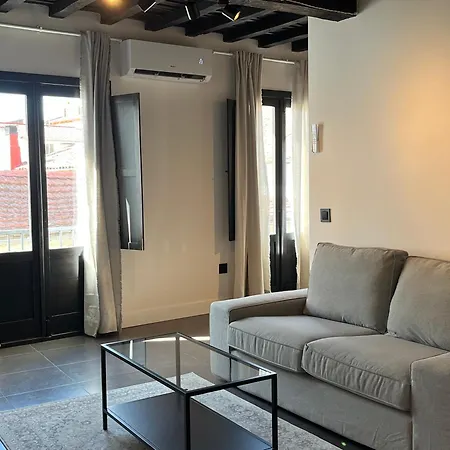 La Antigua Fonda Relator Apartment Hervas Exterior photo