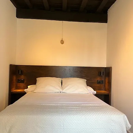 La Antigua Fonda Relator Apartment Hervas Exterior photo