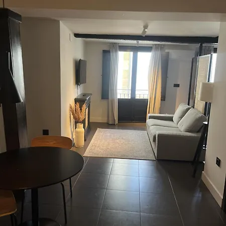 La Antigua Fonda Relator Apartment Hervas Exterior photo