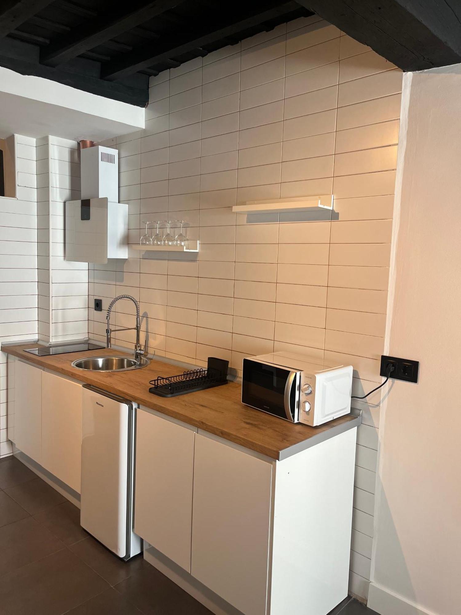 La Antigua Fonda Relator Apartment