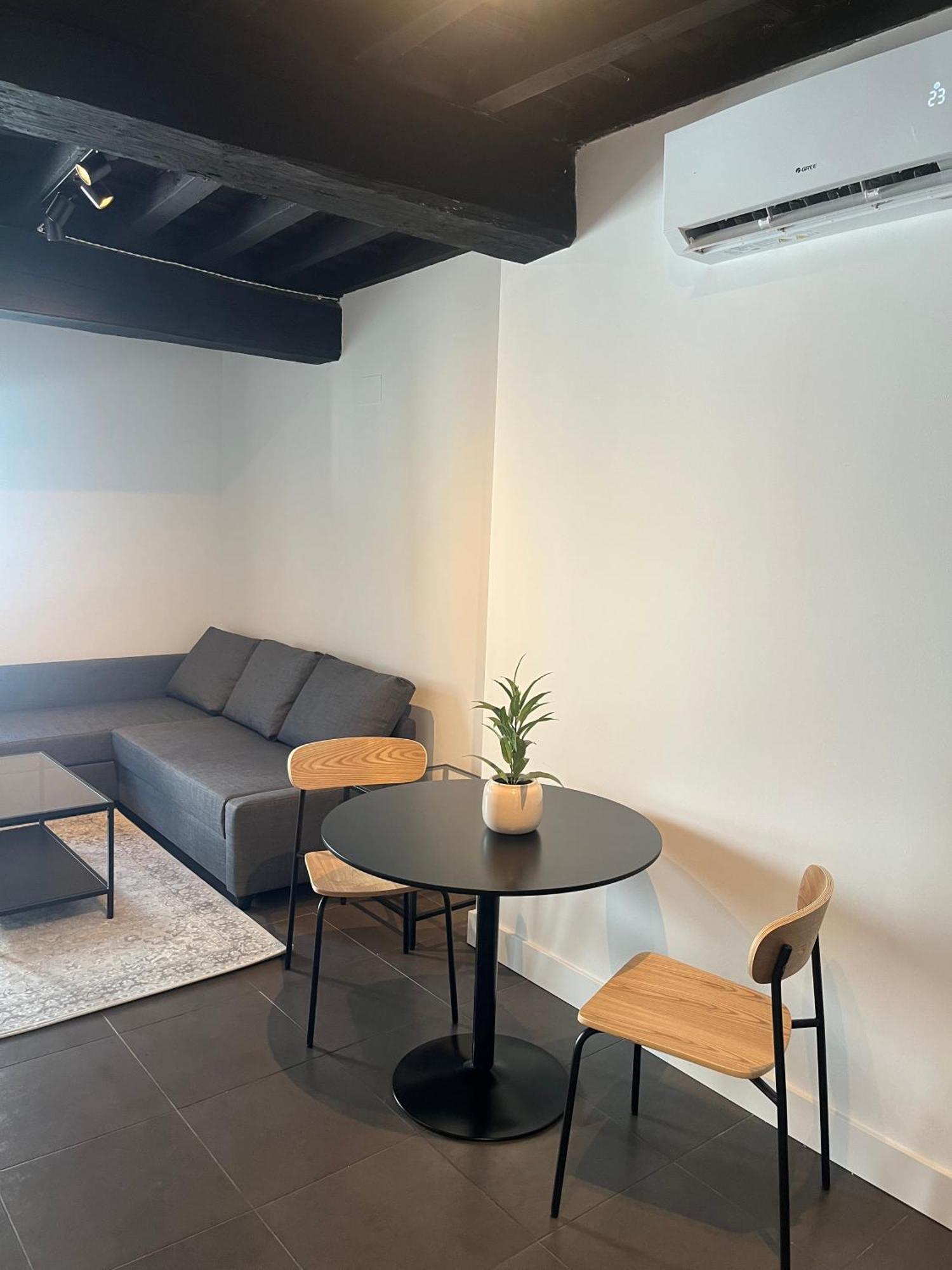 Apartamento La Antigua Fonda Relator *