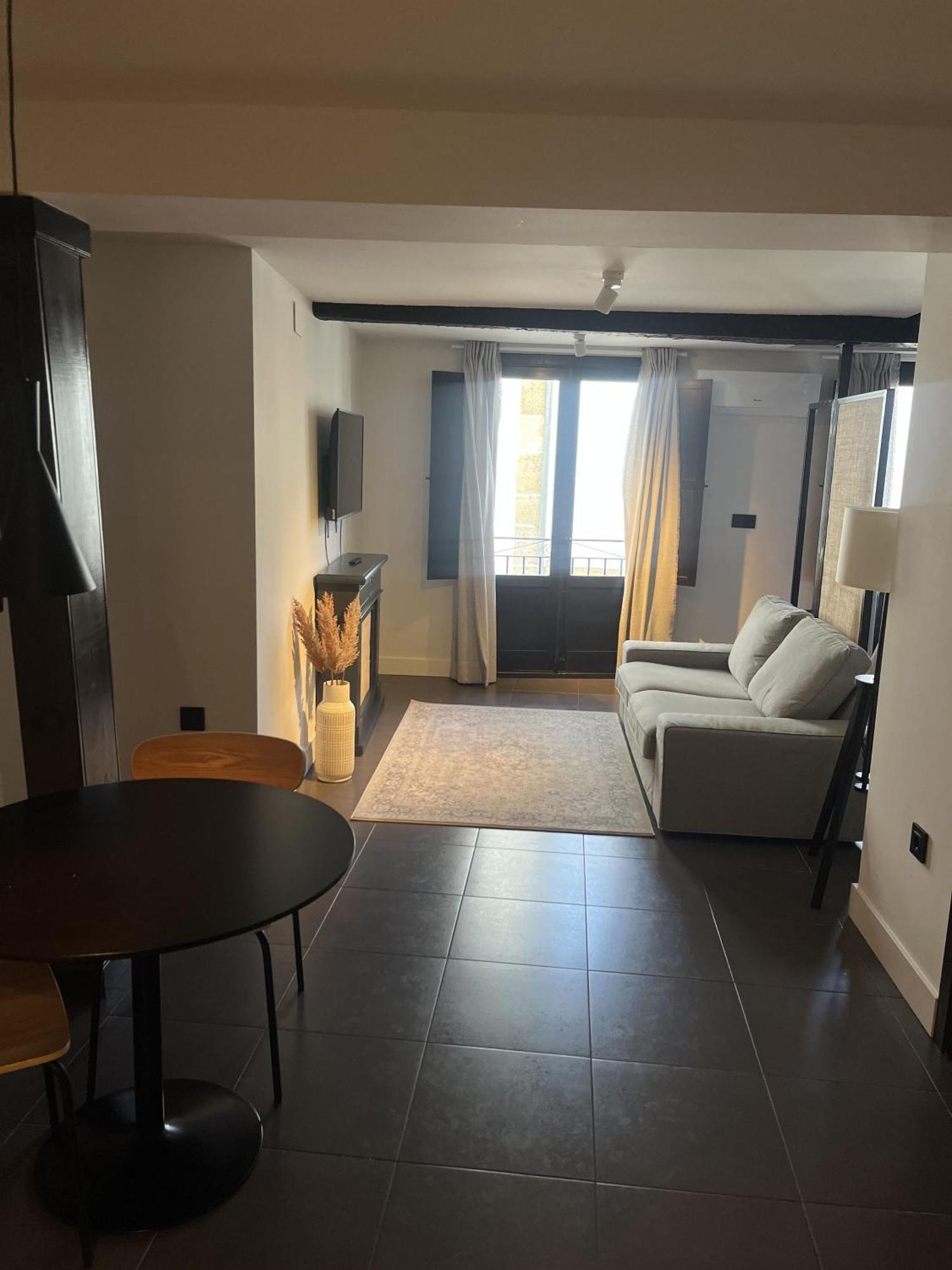 Apartamento La Antigua Fonda Relator Hervás