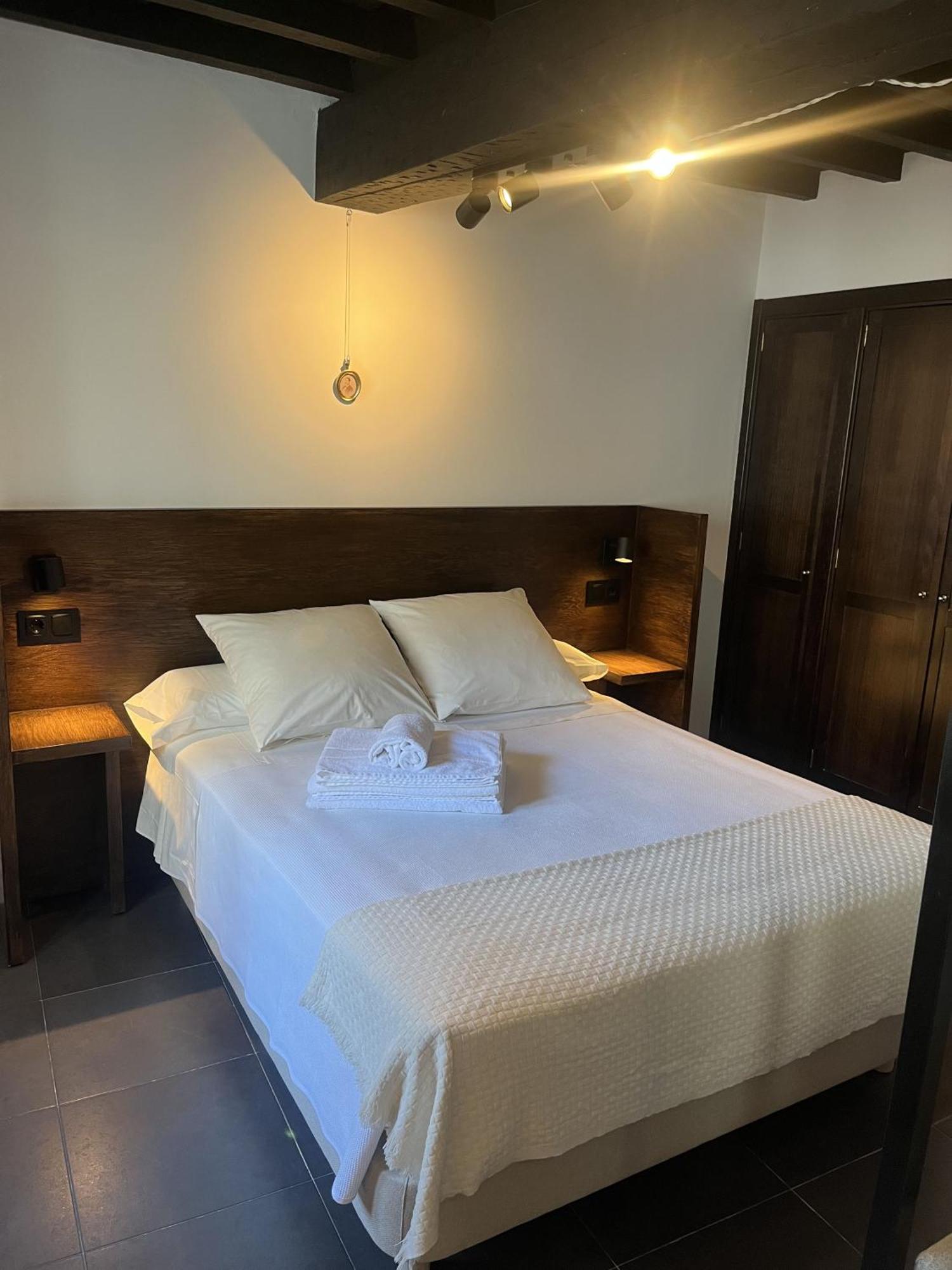Apartamento La Antigua Fonda Relator