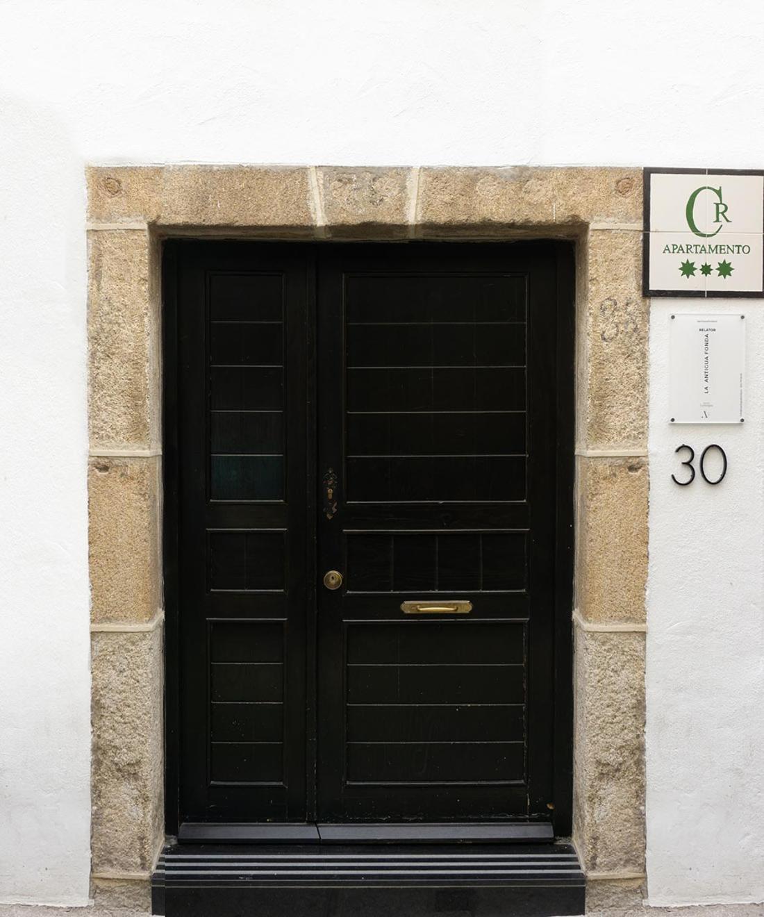 La Antigua Fonda Relator Hervas