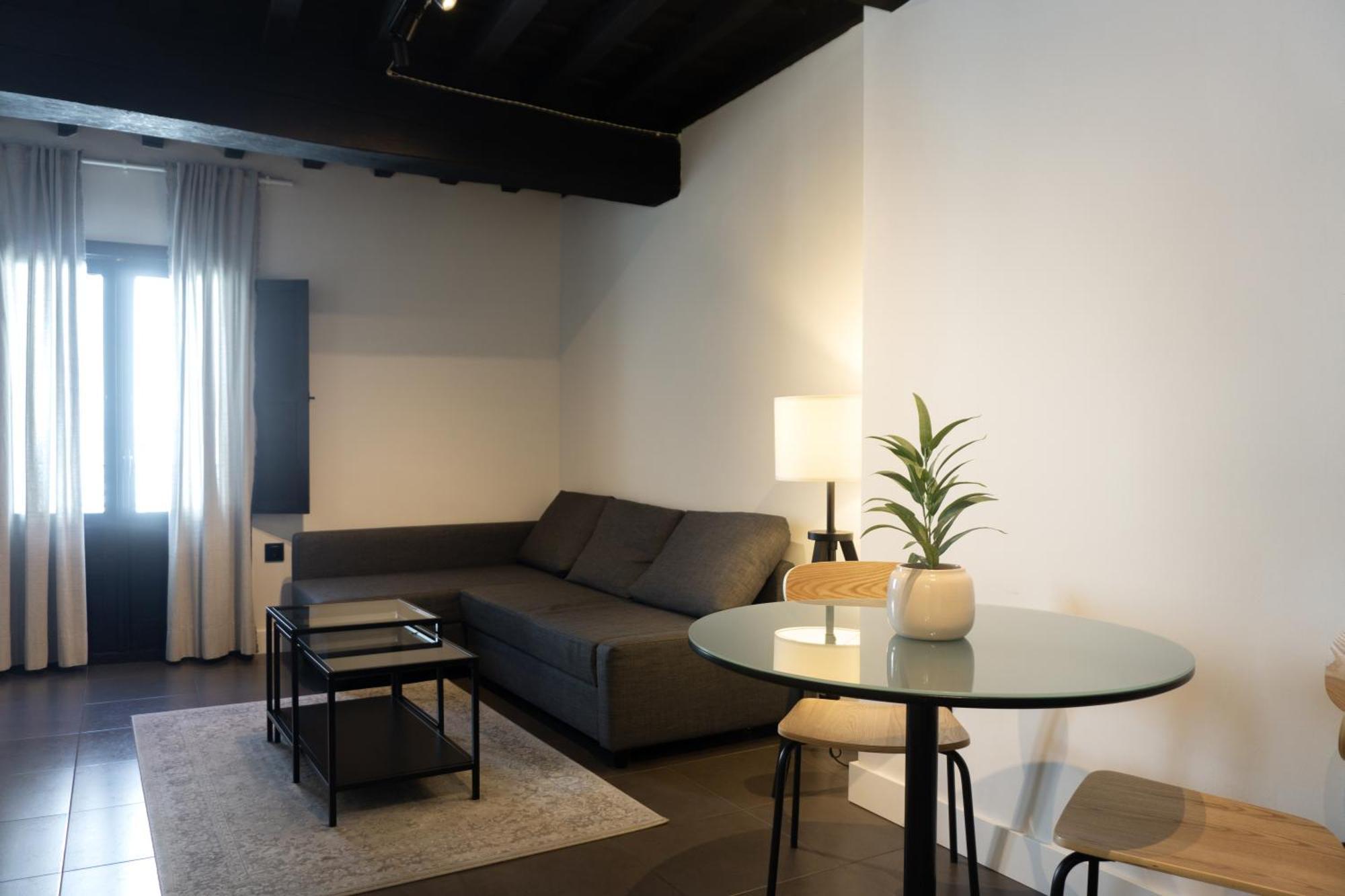 Apartment La Antigua Fonda Relator Hervas