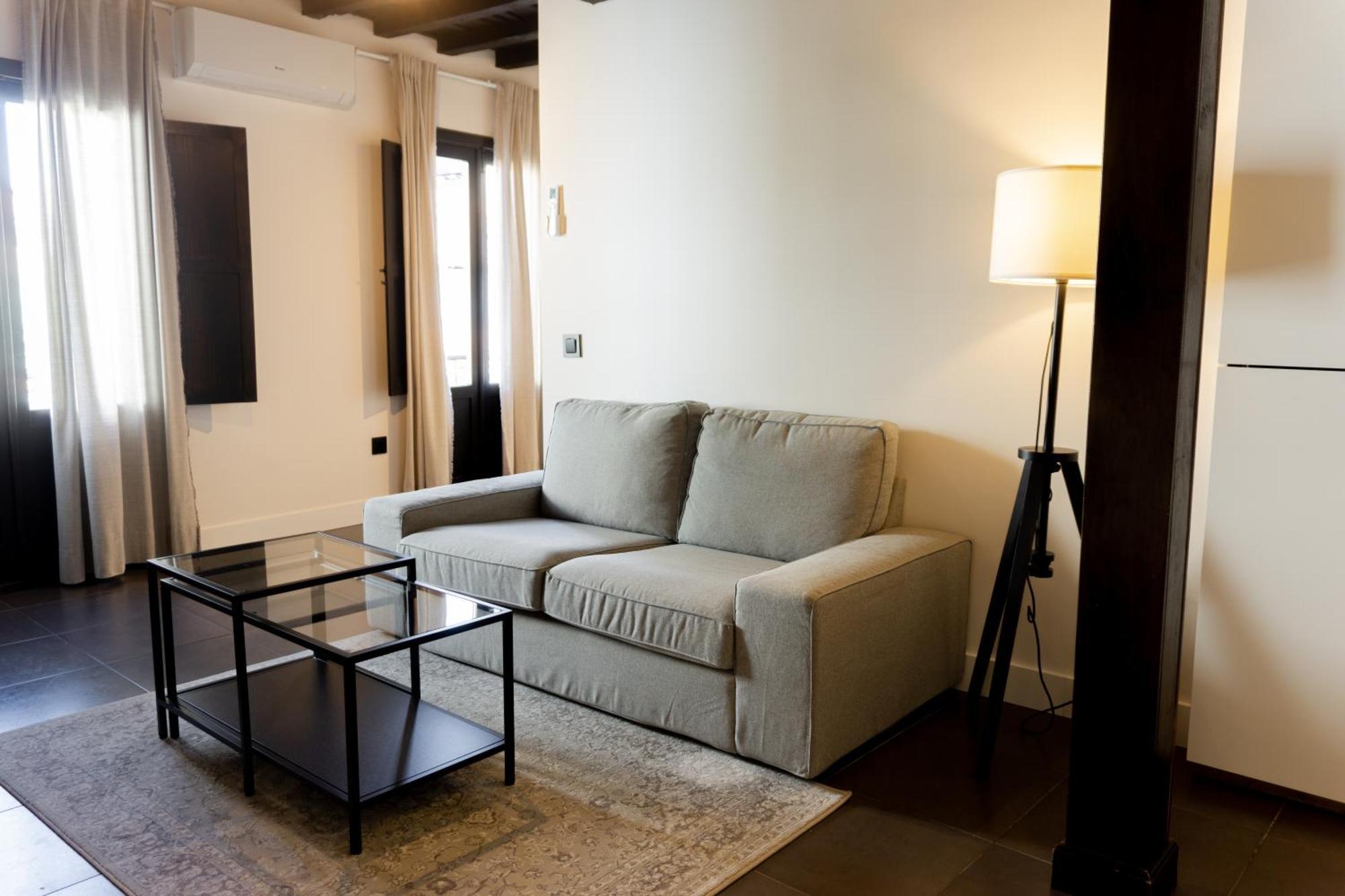 La Antigua Fonda Relator Apartment Hervas